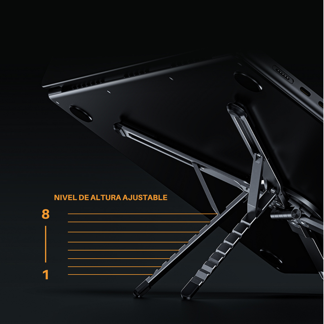 Soporte Plegable Multifunción 3 en 1